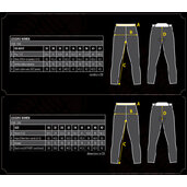 Trilobite - Leggings  - dámske  