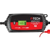 A-tech nabíjačka 6/12v, 4a, 3-120 ah - AUPR98696 (Kopírovať)