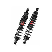 Twinshocks BITUBO adjustable: spring preload, rebound black spring