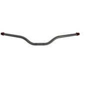 Riaditka ACCOSSATO aluminium, 22 mm