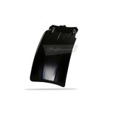 Kryt zadného tlmiča POLISPORT čierna