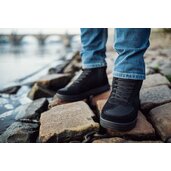 Ixon topánky ghost air / black - Medium-508111011_GHOST-AIR_1001_L02