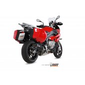 Silencer SPEED EDGE Steel black