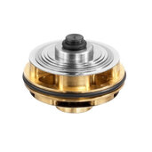 Fork valves kit BITUBO rebound - compression pistons, shims