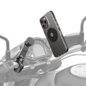 Shapeheart držiak na riadidlá moto pro boost / oceľový krúžok - 1.MOTOPROBOOSTTU-Main (Custom)