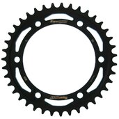 Reťazová rozeta SUPERSPROX RFE-859:39-BLK čierna 39T, 530