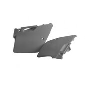 Bočné panely POLISPORT 8419000006 Nardo šedá