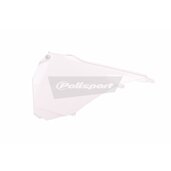 Kryt airboxu POLISPORT 8455200002 biela