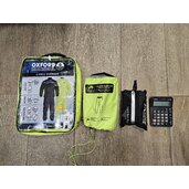 IXON - nepremok Compact / bunda