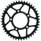 Reťazová rozeta SUPERSPROX RFE-829:44-BLK čierna 44T, 530