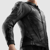 Rebelhorn bunda inferno / black - 324136_ZAL786315