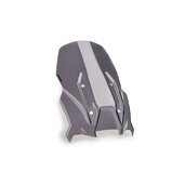 Plexi štít PUIG TOURING 21182F tmavá dymová