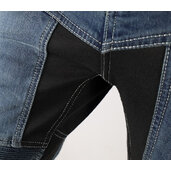 Trilobite - nohavice parado doublelayer aaa men slim / blue (predĺžené) - doubleparadoregularman-4-1740468949