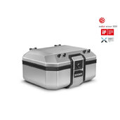 Vrchný hliníkový kufor na motorku SHAD Terra TR37 D0TR37100