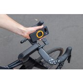 Quad lock - pro držiak na riadidlá bicykel - CS-0320_QLM-OFM-PRO-2_GROUP_RIDE_2845144-2 (Medium)