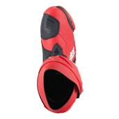Alpinestar čižmy supertech r - red - topanky-supertech-r-alpinestars-cervena-fluo-cervena-2024-galerie-5-big_ies22137909