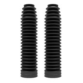 Kryty  prednej vidlice POLISPORT 215x28 mm čierna