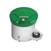 Reservoir for brake fluid ACCOSSATO 45 ml zelená