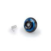 Zástrčka olejového uzáveru PUIG TRACK 20342A modrá