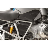 Krytky  na podvozok PUIG 9332N čierna