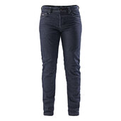 Furygan nohavice kalvin x kevlar slim / dark blue - kalvin3