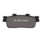 Brzdové obloženie EBC SFA427