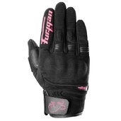 Furygan - rukavice jet lady d3o evo / black-pink - 00P_4555_150