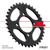Reťazová rozeta JT JTR 257-40 40T, 420