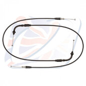 Lanko plynu Venhill K02-4-103 s nízkym trením