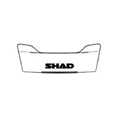 reflexný SHAD SH40 D1B403CAR s logom SHAD