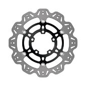 Brzdový kotúč EBC VR842BLK čierna