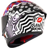 Kyt prilba nz-race - savadori replica - NZ0028.7