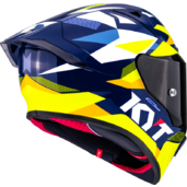 Kyt prilba r1r - diamond / blue-yellow - Y6R10005 - KYT_ R1R_DIAMOND_BLUE_YELLOW (8)