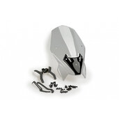 Plexi na motorku PUIG NEW. GEN TOURING 20361H dymové