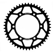 Reťazová rozeta SUPERSPROX RFE-855:48-BLK čierna 48T, 520