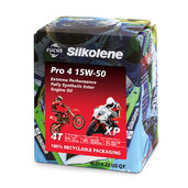 Motorový olej SILKOLENE PRO 4 15W-50 - XP 4 l