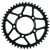 Reťazová rozeta SUPERSPROX RFE-829:46-BLK čierna 46T, 530