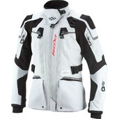 Ixon bunda odin lady / light grey-black - Medium-105102049_ODIN_LADY_4024_001