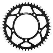 Reťazová rozeta SUPERSPROX RFE-1793:47-BLK čierna 47T, 520