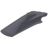 Zadný blatník POLISPORT Nardo šedá