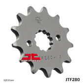 Reťazové koliečko JT JTF 280-13 13T, 520
