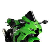 Plexi štít PUIG Z-RACING 20541N čierna