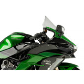 Bočné spojlery PUIG DOWNFORCE 3658N čierna