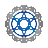 Brzdový kotúč EBC VR3058BLU modrá