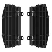 Chrániče chladičov POLISPORT 8457900002 čierna