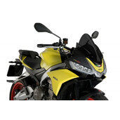 Plexi štít PUIG Z-RACING 20794N čierna