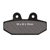 Brzdové obloženie EBC FA710HH