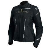 Ixon - bunda striker air lady wp 2v1 / black - damsky