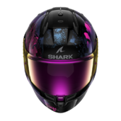 Shark prilba d-skwal 3 - mayfer / kvx - 3_D-SKWAL3_MAYFER_KVX_front_HE0926 (Custom)