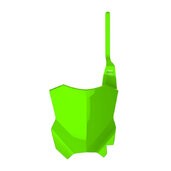 ŠPZ POLISPORT 8665900010 restyling limetkovo zelená